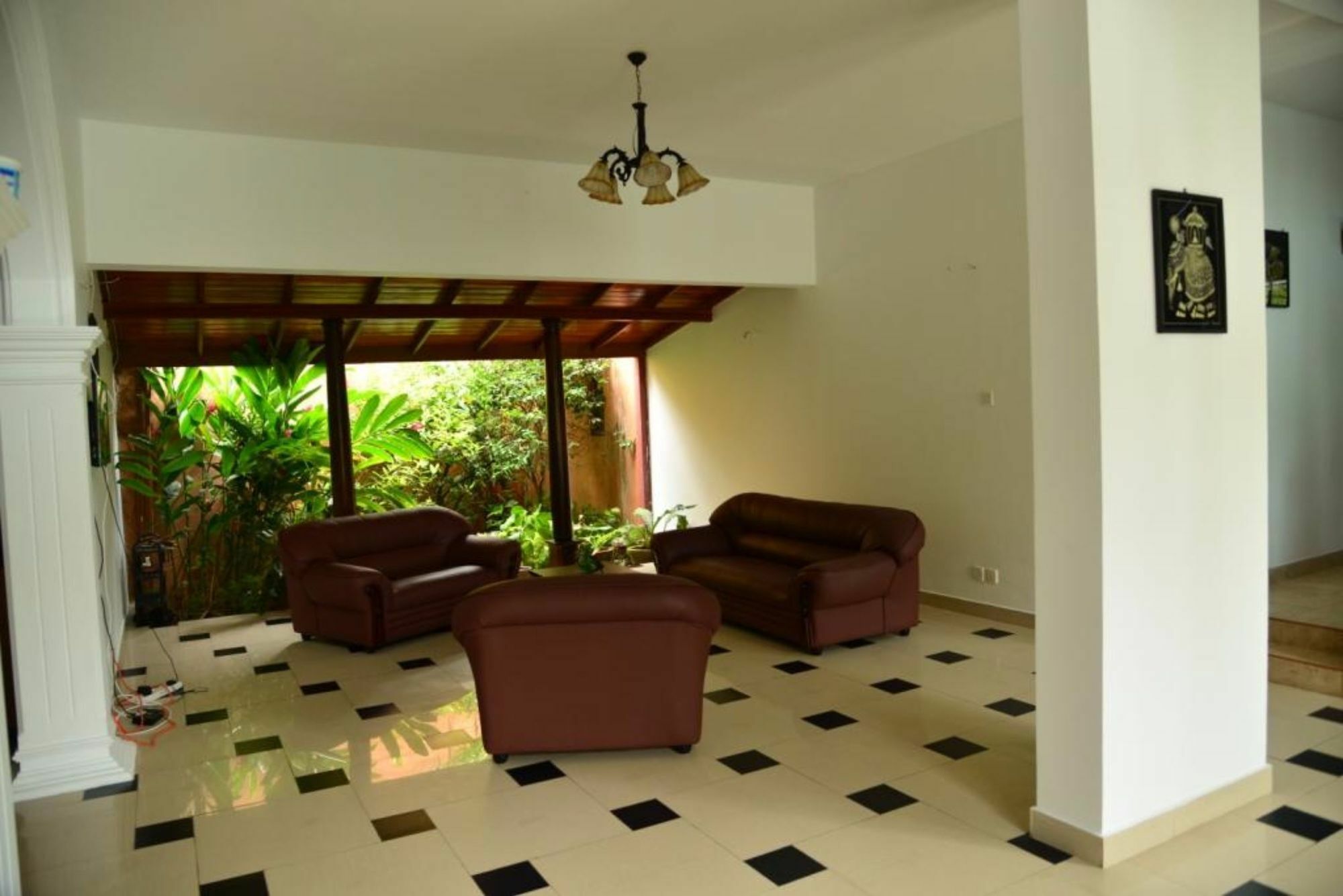 Shakuna Villa Hikkaduwa Exterior foto
