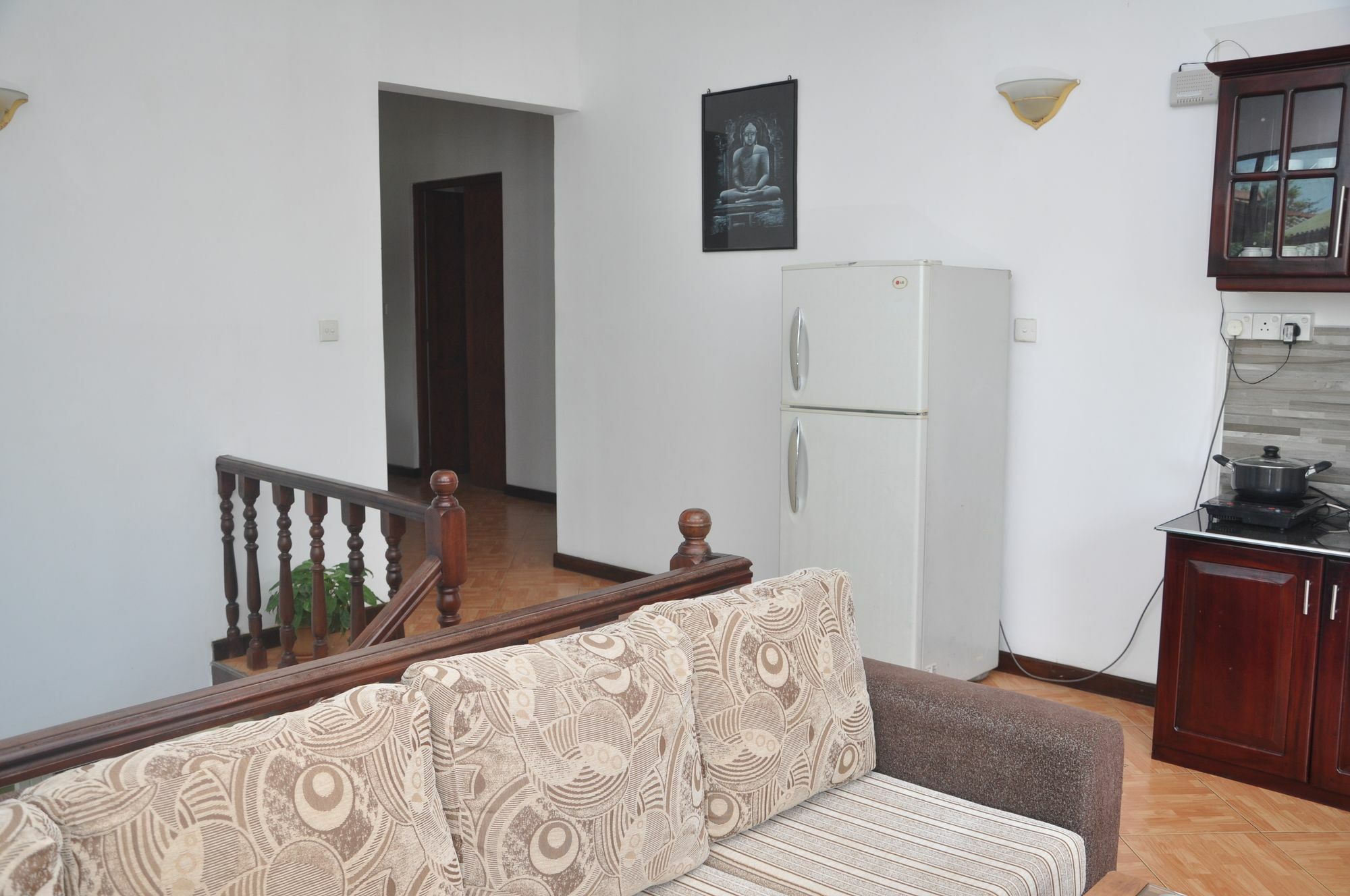 Shakuna Villa Hikkaduwa Exterior foto